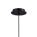 Светодиодный подвесной светильник геометрической формы с белым воздушным плафоном Glowing Cloud варинант исполнения - 4 | Loft Concept в Самаре