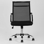 Офисное кресло с сетчатой спинкой NETTING варинант исполнения - 3 | Loft Concept в Самаре