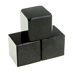 Кубик для охлаждения виски из натурального камня долерит Natural Stone Cube варинант исполнения - 3 | Loft Concept в Самаре