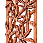 Панно из дерева Bamboo Panel With Trees варинант исполнения - 2 | Loft Concept в Самаре