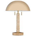 Настольная лампа с куполообразным абажуром Truth Option варинант исполнения - 3 | Loft Concept в Самаре