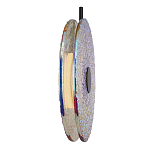 Подвесной светильник из фактурного двойного стекла Heterochromia варинант исполнения - 5 | Loft Concept в Самаре