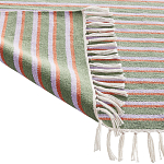 Ковер Vinridio Bо с отделкой бахромой варинант исполнения - 4 | Loft Concept в Самаре