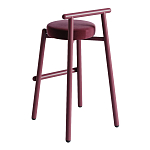 Барный стул «Бараныч» варинант исполнения - 3 | Loft Concept в Самаре