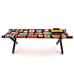 Шезлонг Seletti Poolbed Frames варинант исполнения - 1 | Loft Concept в Самаре