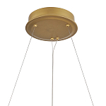 Люстра круглая с декоративными элементами в виде лепестков Round Light Flashing варинант исполнения - 5 | Loft Concept в Самаре