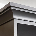 Стеллаж с ящиком и 2-мя дверцами Percent Rack варинант исполнения - 3 | Loft Concept в Самаре