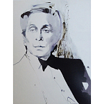 Редкое подарочное издание Masters of Fashion Illustration by David Downton варинант исполнения - 9 | Loft Concept в Самаре