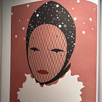 Лимитированное издание Иллюстрации модного дома Book: Dior par Mats Gustafson Vol. II Maria Grazia Chiuri варинант исполнения - 7 | Loft Concept в Самаре