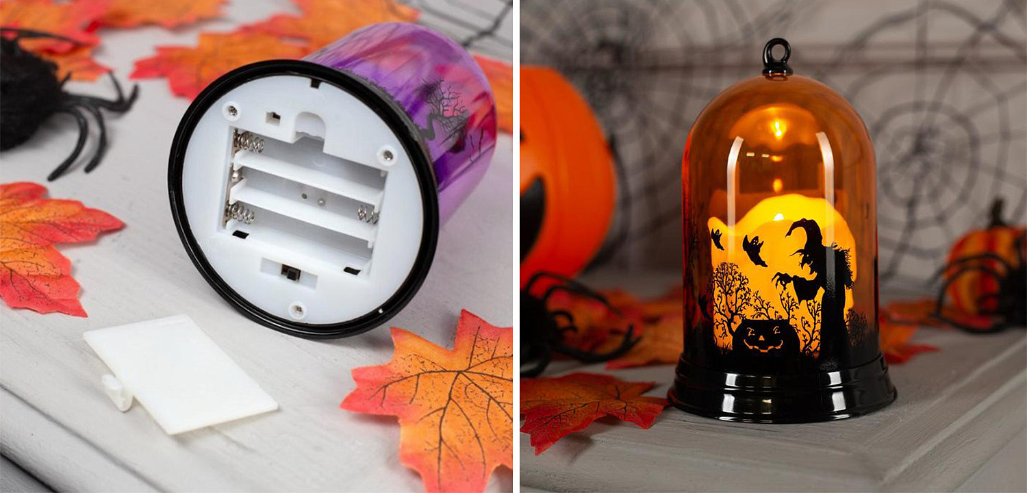 Фонарь Halloween Lantern Фонарь Halloween Lantern - Loft-Concept в Самаре