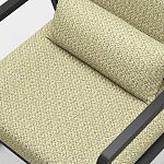 Мебельная ткань Шенилл светло-зеленый цвет 142 см T4-53 варинант исполнения - 11 | Loft Concept в Самаре