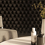 Гипсовая 3D Панель TITI варинант исполнения - 1 | Loft Concept в Самаре