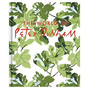 Книга известного дизайнера интерьеров Питера Данэма The World of Peter Dunham: Global Style from Paris to Hollywood