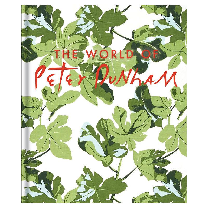Книга известного дизайнера интерьеров Питера Данэма The World of Peter Dunham: Global Style from Paris to Hollywood  в Самаре | Loft Concept 