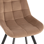 Вращающийся обеденный стул Nancy Chair варинант исполнения - 6 | Loft Concept в Самаре