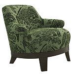 Кресло Turin Green варинант исполнения - 1 | Loft Concept в Самаре