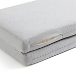 Садовый диван на каркасе из алюминия Petro варинант исполнения - 9 | Loft Concept в Самаре