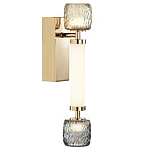 Светодиодное бра Rovelly Gold 35 см варинант исполнения - 2 | Loft Concept в Самаре