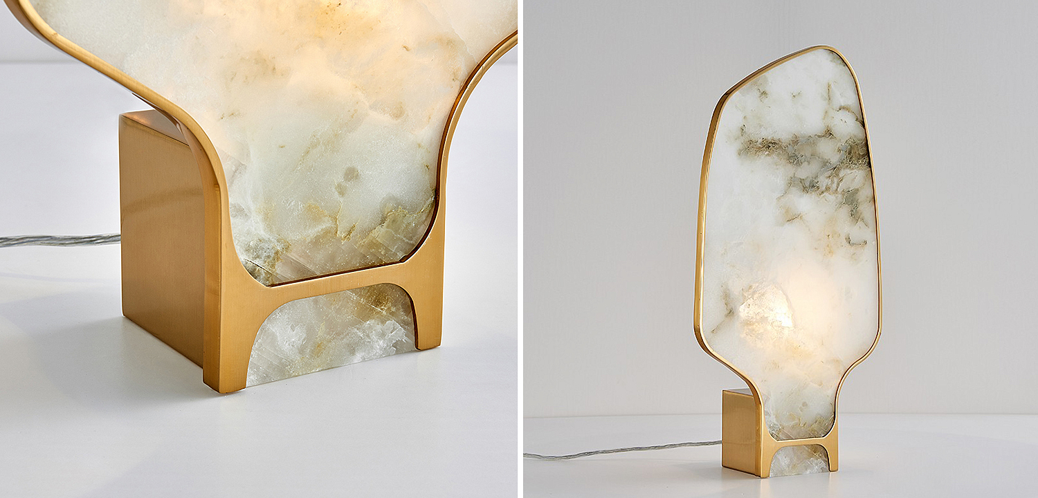 Настольный светильник Boulder 1 by Light Room Настольный светильник Boulder 1 by Light Room - Loft-Concept в Самаре