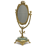 Настольное зеркало Delavihi Tif варинант исполнения - 2 | Loft Concept в Самаре