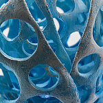 Статуэтка Синий тропический фрукт Tropical Fruit Pandora 4 варинант исполнения - 3 | Loft Concept в Самаре