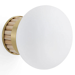 Бра с декором из бамбука Japandi варинант исполнения - 1 | Loft Concept в Самаре