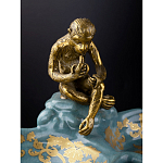 Блюдо двойное из фарфора Crogy варинант исполнения - 9 | Loft Concept в Самаре