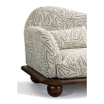 Диван Indra Sofa варинант исполнения - 2 | Loft Concept в Самаре