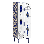 Тумба Tall Sovsport варинант исполнения - 1 | Loft Concept в Самаре