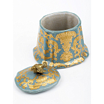 Фарфоровая шкатулка Cone варинант исполнения - 5 | Loft Concept в Самаре