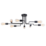 Потолочный светильник Gilbert Е27*8 варинант исполнения - 1 | Loft Concept в Самаре