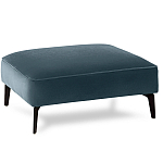 Пуф каркасный на металлических ножках Era варинант исполнения - 8 | Loft Concept в Самаре