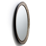 Зеркало Antique Mango Wood Round 100 варинант исполнения - 2 | Loft Concept в Самаре