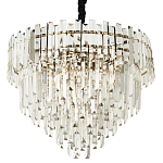 Люстра с хрустальным декором Luxxu Crystal Glass Chandelier варинант исполнения - 1 | Loft Concept в Самаре