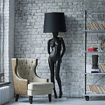 Лампа MANNEQUIN LAMP с абажуром женственность в деталях варинант исполнения - 2 | Loft Concept в Самаре