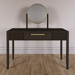 Туалетный Стол с зеркалом Primo Темный орех варинант исполнения - 1 | Loft Concept в Самаре