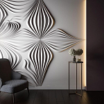 Барельеф ASTER варинант исполнения - 2 | Loft Concept в Самаре