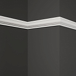 Гладкий молдинг MT-02 варинант исполнения - 1 | Loft Concept в Самаре