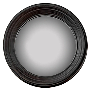 Зеркало Colbert Mirror Black 66