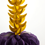 Украшение для интерьера Фиолетовый фрукт Pandora Tropical Fruit 17 варинант исполнения - 3 | Loft Concept в Самаре