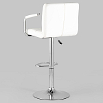 Барный стул с подлокотниками Honory White варинант исполнения - 5 | Loft Concept в Самаре