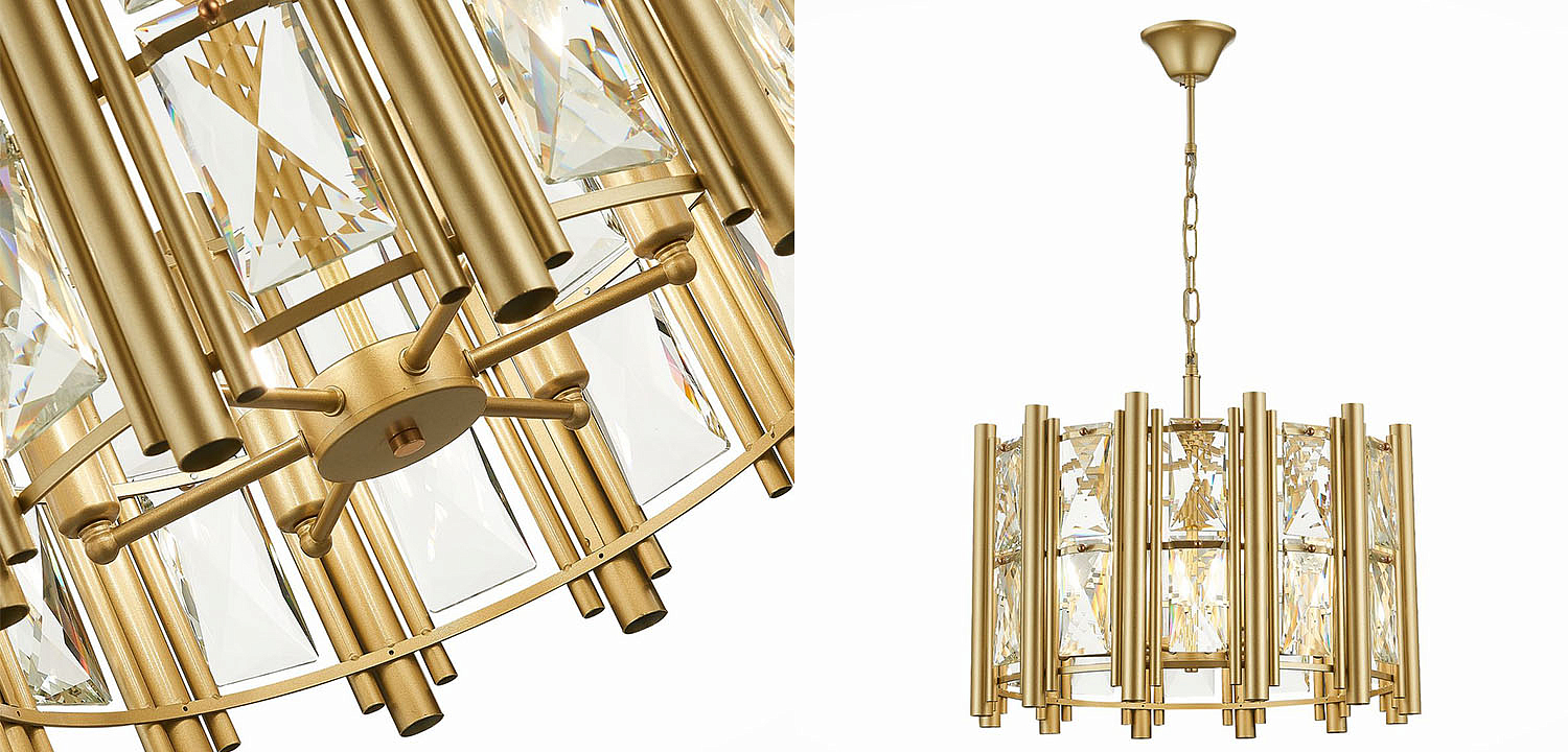 Люстра Rivelen Chandelier D50 Люстра Rivelen Chandelier D50 - Loft-Concept в Самаре