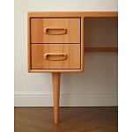 Стол письменный «STL 13» варинант исполнения - 3 | Loft Concept в Самаре