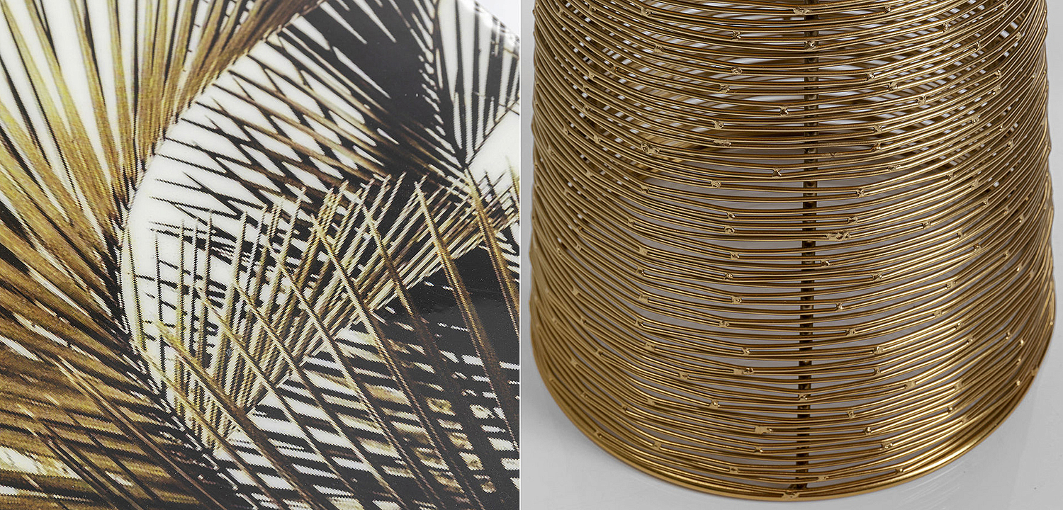 Приставной стол Palm Leaves - Loft-Concept в Самаре