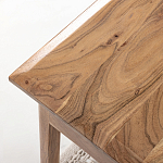 Прикроватная тумба с выдвижным ящиком Knotty варинант исполнения - 4 | Loft Concept в Самаре