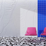 Барельеф DESERT варинант исполнения - 2 | Loft Concept в Самаре