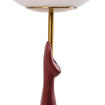 Настольная лампа Seletti Diver Red варинант исполнения - 4 | Loft Concept в Самаре