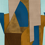 Мебельная ткань Велюр 145 см Т4-80 варинант исполнения - 1 | Loft Concept в Самаре