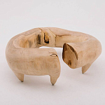 Скульптура «Уверенный путник» варинант исполнения - 1 | Loft Concept в Самаре