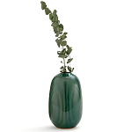 Ваза Ceramic Vase зеленая варинант исполнения - 3 | Loft Concept в Самаре